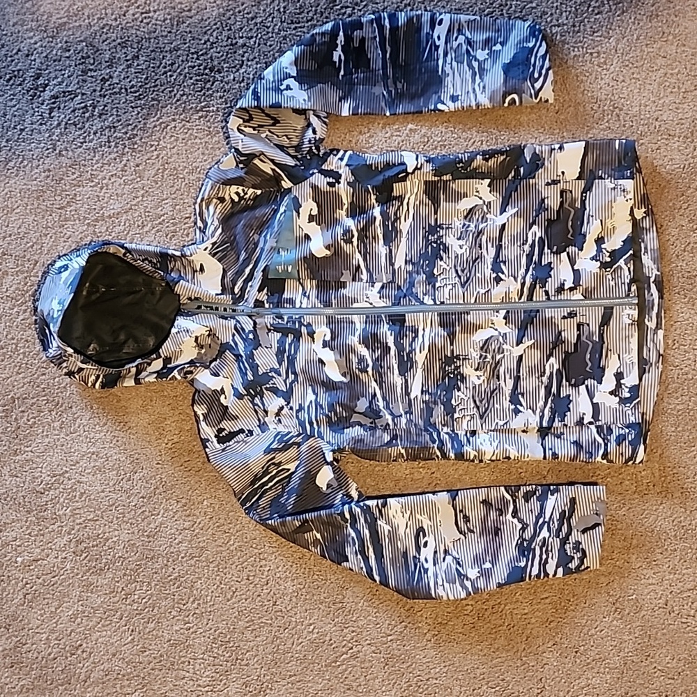 Under Armour rain jacket